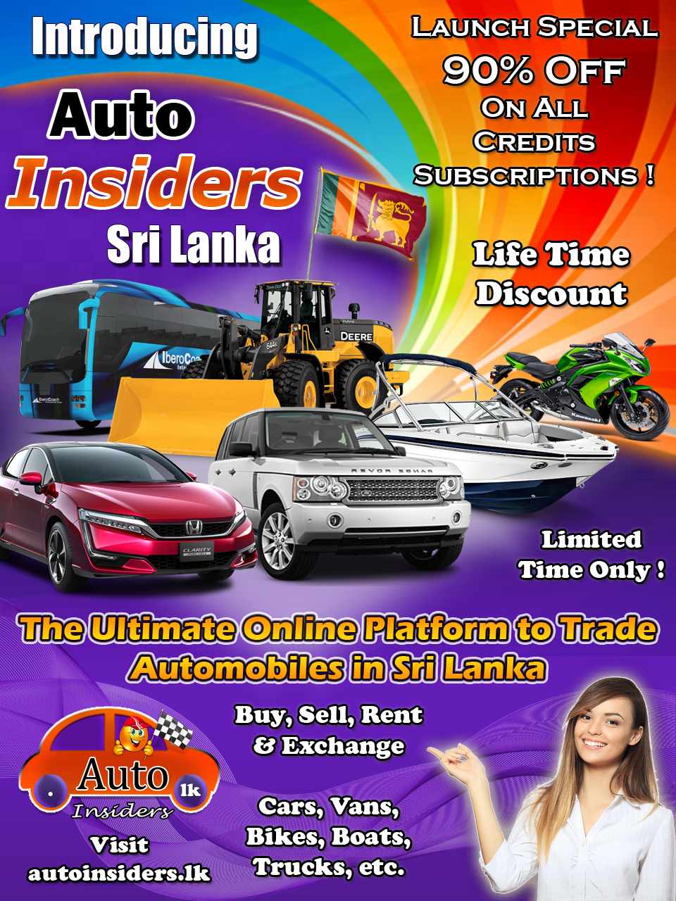 Auto Insiders Sri Lanka